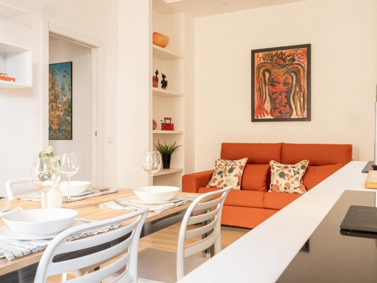 The Rent - Beautiful Two-bedroom Close To Cinque Giornate Square Apartment Mailand